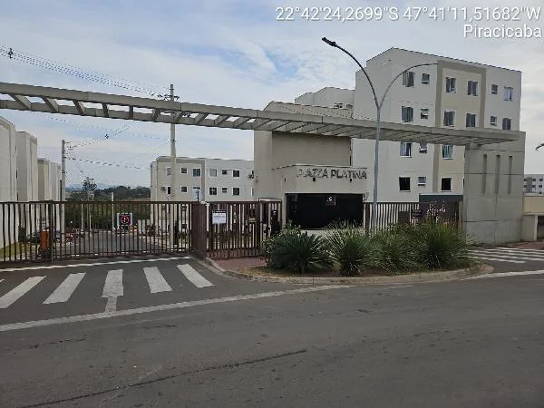 Apartamento - 2 Quartos - Piracicaba - Desocupado — foto 2
