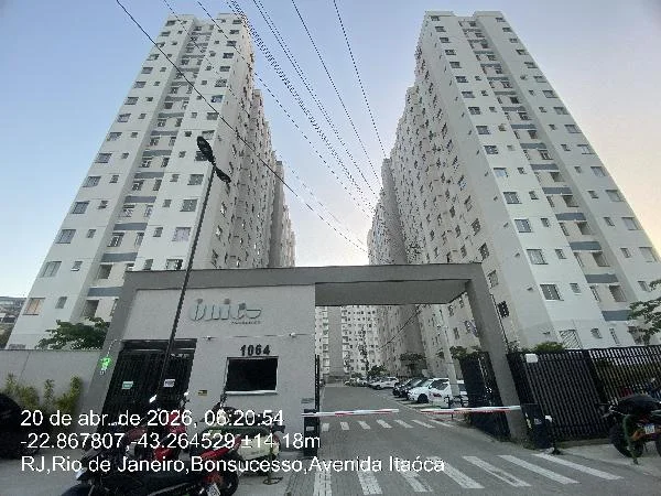 Apartamento - 1 Quartos - Rio de Janeiro - Ocupado — foto 2
