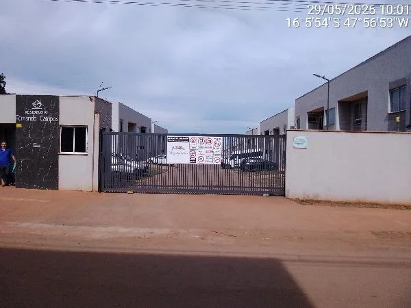 Apartamento - 2 Quartos - Cidade Ocidental - Ocupado — foto 2