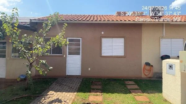 Casa - 2 Quartos - Campo Grande — foto 2