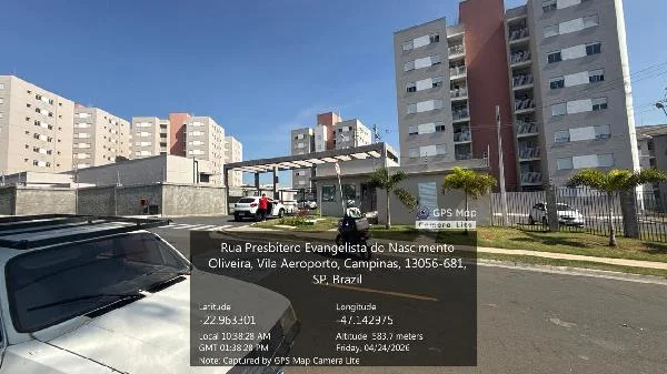 Apartamento - 2 Quartos - Campinas - Ocupado — foto 2
