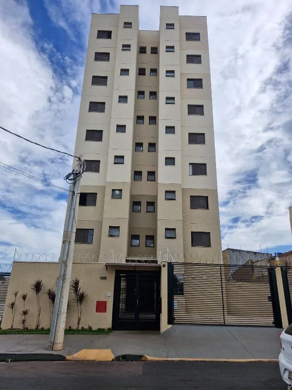 Apartamento - 2 Quartos - Ribeirao Preto - Ocupado — foto 2