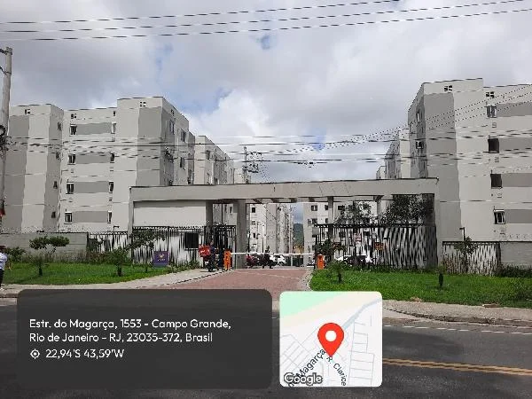 Apartamento - 2 Quartos - Rio de Janeiro - Ocupado — foto 2