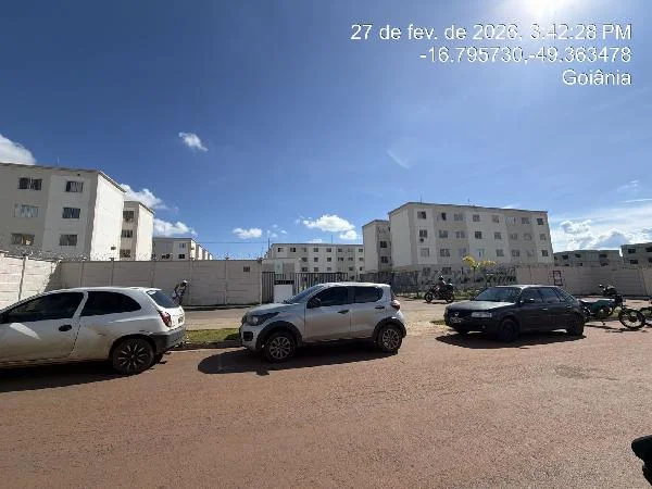 Apartamento - 2 Quartos - Goiania - Ocupado — foto 2