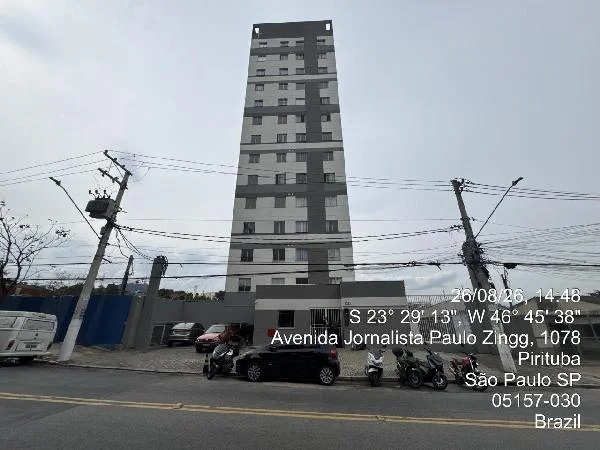Apartamento - São Paulo — foto 2