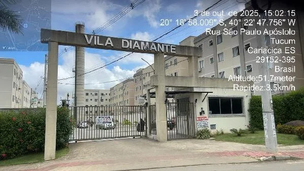 Apartamento - 2 Quartos - Vitória - Ocupado — foto 2