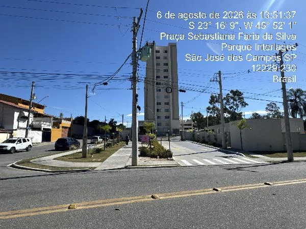 Apartamento - 2 Quartos - São José dos Campos - Ocupado — foto 2