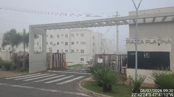 Apartamento - 2 Quartos - Piracicaba - Desocupado — foto 2