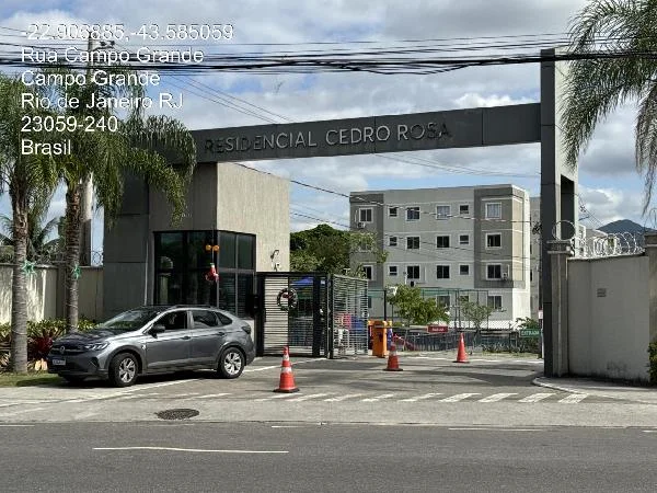 Apartamento - 2 Quartos - Rio de Janeiro - Ocupado — foto 2