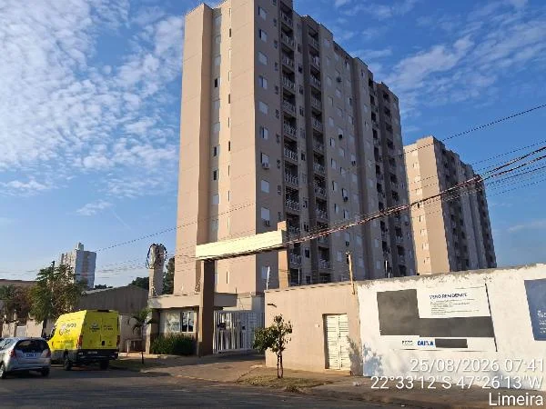 Apartamento - 2 Quartos - Limeira — foto 2
