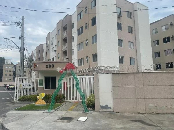 Apartamento - 2 Quartos - Rio de Janeiro - Ocupado — foto 2