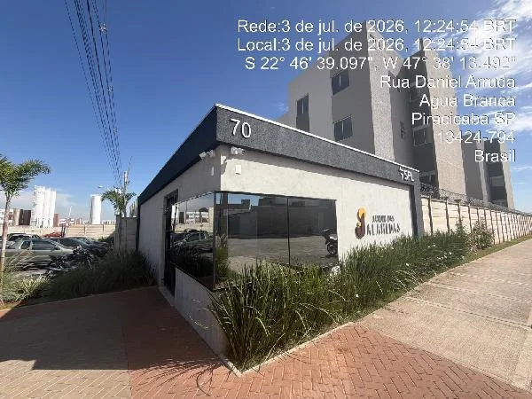 Apartamento - 2 Quartos - Piracicaba — foto 2