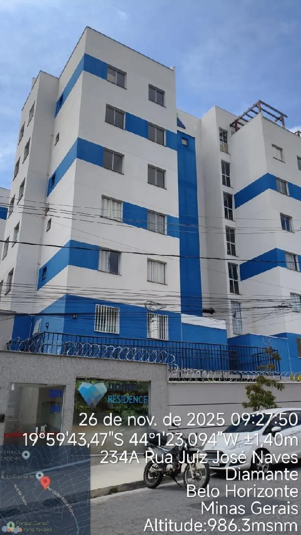 Apartamento - Belo Horizonte - Ocupado — foto 2