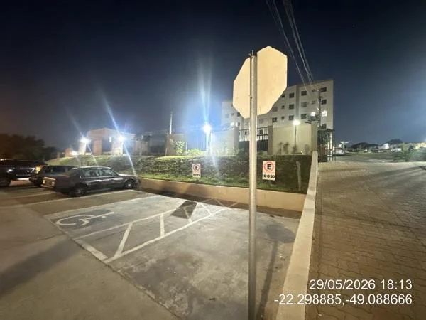 Apartamento - 2 Quartos - Bauru - Ocupado — foto 2