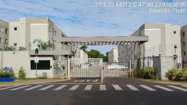 Apartamento - 2 Quartos - Ribeirao Preto - Ocupado — foto 2