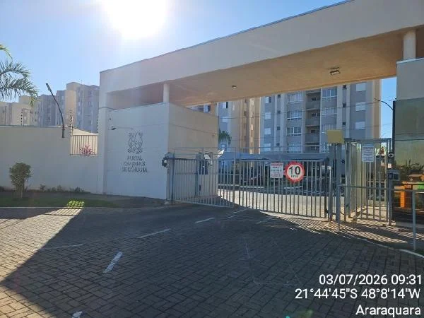 Apartamento - 2 Quartos - Araraquara - Ocupado — foto 2