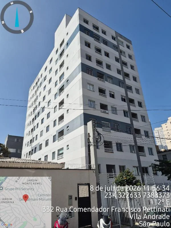 Apartamento - 1 Quartos - Sao Paulo - Ocupado — foto 2