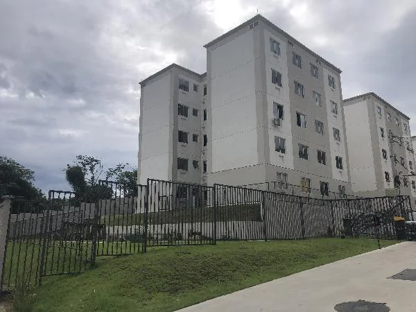 Apartamento - 2 Quartos - Nova Iguacu - Ocupado — foto 2