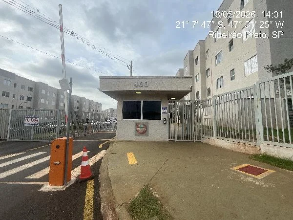 Apartamento - 2 Quartos - Ribeirao Preto - Desocupado — foto 2