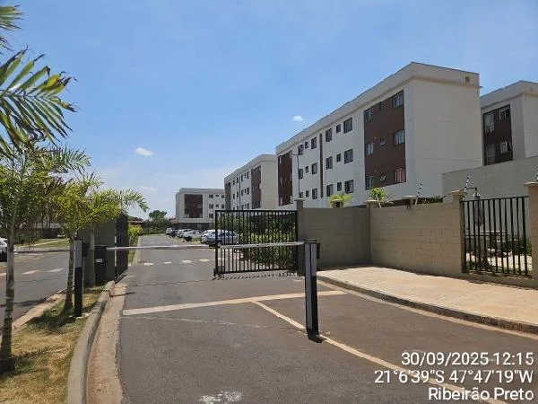 Apartamento - 2 Quartos - Ribeirao Preto - Ocupado — foto 2