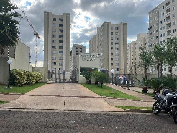 Apartamento - 2 Quartos - Londrina - Ocupado — foto 2