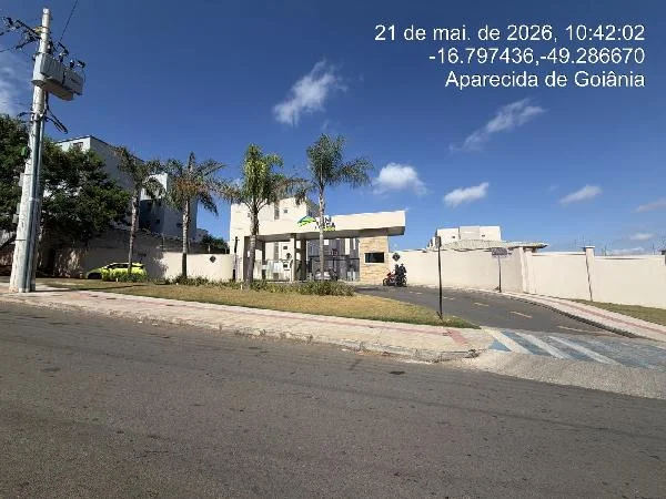 Apartamento - 2 Quartos - Aparecida de Goiania - Ocupado — foto 2