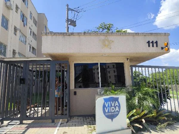 Apartamento - 2 Quartos - Rio de Janeiro - Desocupado — foto 2