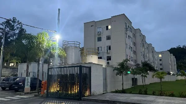 Apartamento - 2 Quartos - Rio de Janeiro - Ocupado — foto 2