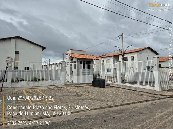 Apartamento - 2 Quartos - Paco do Lumiar - Ocupado — foto 2