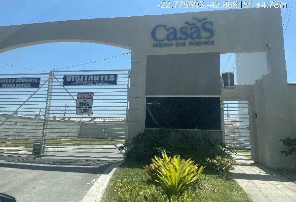 Casa - 2 Quartos - Itaborai - Ocupado — foto 2