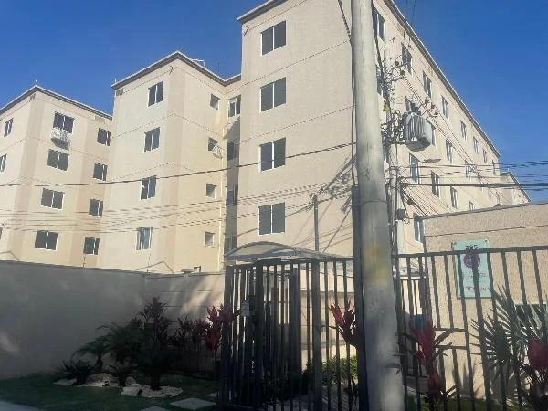 Apartamento - 2 Quartos - Rio de Janeiro - Ocupado — foto 2