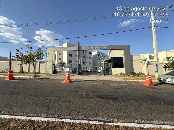 Apartamento - 2 Quartos - Aparecida de Goiânia — foto 2