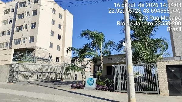 Apartamento - 2 Quartos - Rio de Janeiro - Ocupado — foto 2