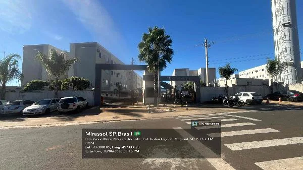 Apartamento - 2 Quartos - Mirassol - Ocupado — foto 2