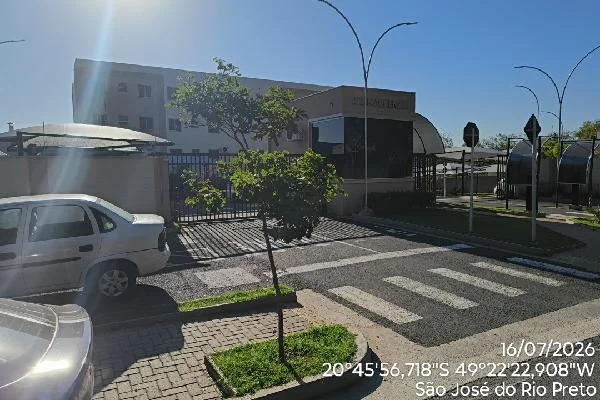Apartamento - 2 Quartos - Sao Jose do Rio Preto - Ocupado — foto 2