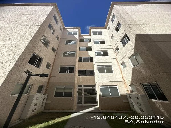 Apartamento - 2 Quartos - Salvador - Desocupado — foto 2
