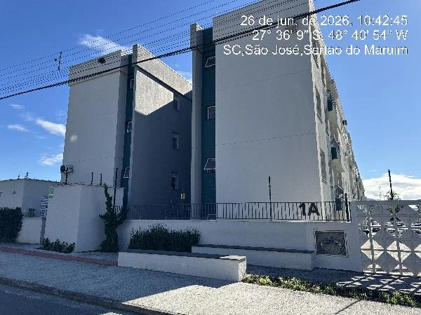Apartamento - 2 Quartos - Sao Jose - Ocupado — foto 2