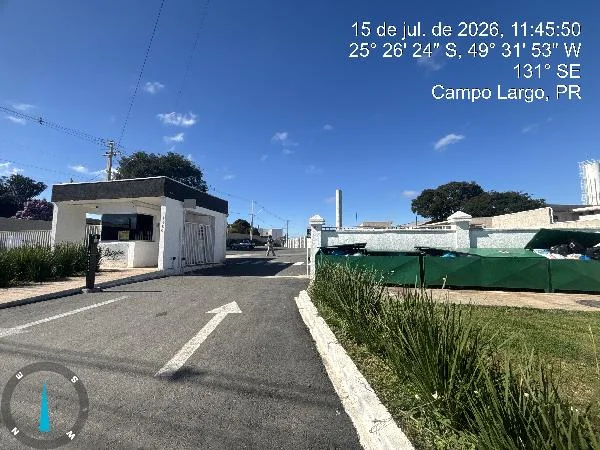 Apartamento - 2 Quartos - Campo Largo - Desocupado — foto 2