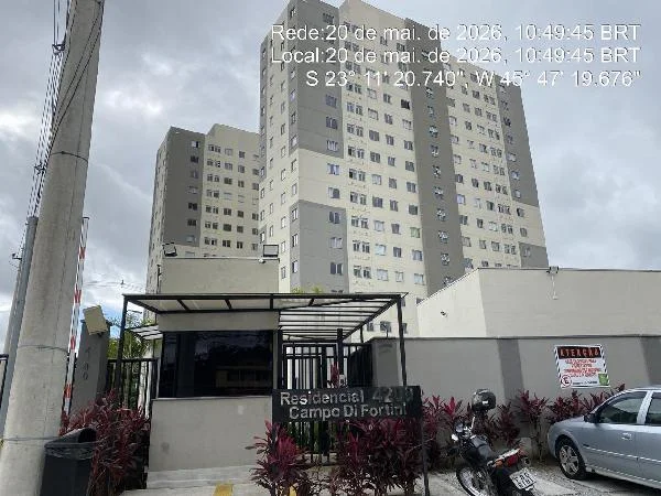 Apartamento - 2 Quartos - Sao Jose dos Campos - Ocupado — foto 2