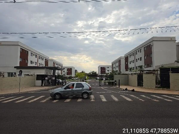 Apartamento - 2 Quartos - Ribeirão Preto - Ocupado — foto 2