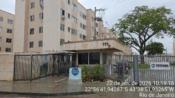 Apartamento - 2 Quartos - Rio de Janeiro - Ocupado — foto 2