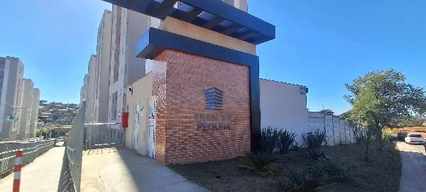Apartamento - 2 Quartos - Contagem - Ocupado — foto 2