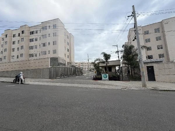 Apartamento - 2 Quartos - Rio de Janeiro - Ocupado — foto 2