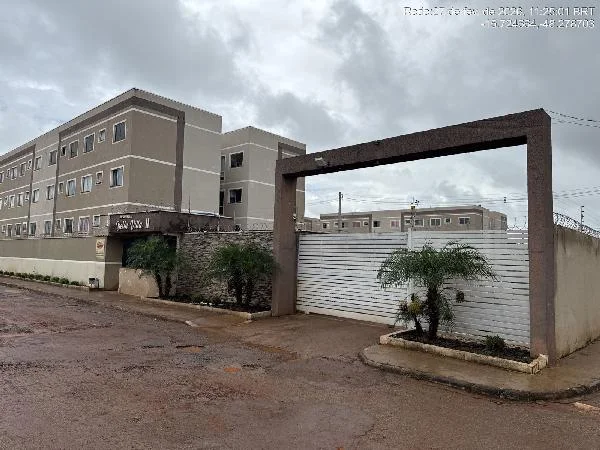 Apartamento - 2 Quartos - Aguas Lindas de Goias - Ocupado — foto 2