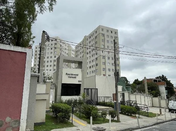 Apartamento - 2 Quartos - Sao Paulo - Ocupado — foto 2