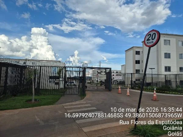 Apartamento - 2 Quartos - Goiania - Ocupado — foto 2