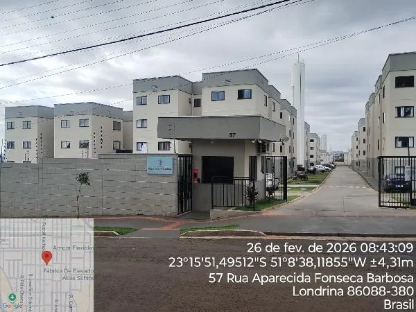 Apartamento - 2 Quartos - Londrina - Desocupado — foto 2