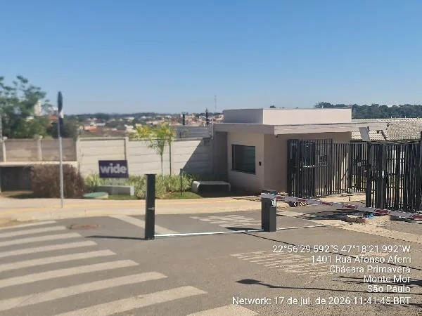 Apartamento - 2 Quartos - Monte Mor - Desocupado — foto 2