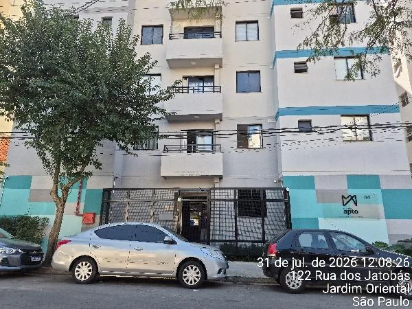 Apartamento - 2 Quartos - São Paulo - Ocupado — foto 2