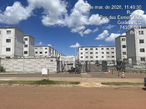 Apartamento - Goiania - Ocupado — foto 2